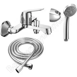 Смеситель для ванны RUSH