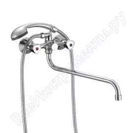 Смеситель для ванны Milardo Tring TRISB02M10