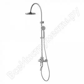 Смеситель для ванны IDDIS