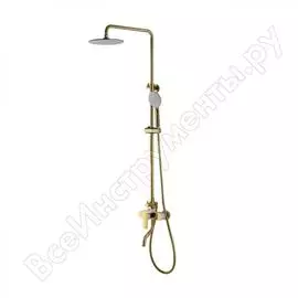 Душевая система для ванны IDDIS