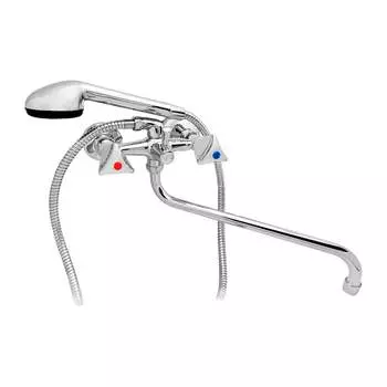 Смеситель для ванны SAMARA №6 Ирис 5596