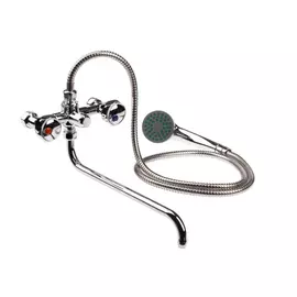 Смеситель для ванны САНТАКОМ 276117с