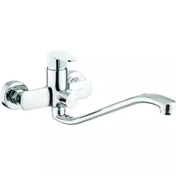 Смеситель для ванны Swedbe