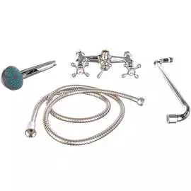 Смеситель для ванны Tsarsberg ИС.240001