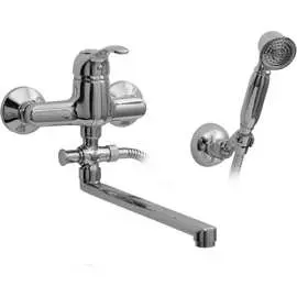 Смеситель для ванны VERAGIO