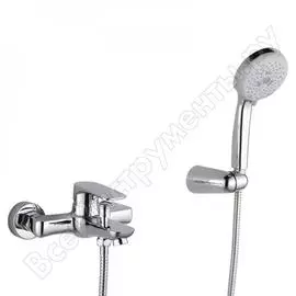 Монокомандный смеситель для ванны VERAGIO GRITT VR.GTT-7001.CR