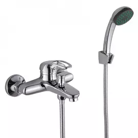 Монокомандный смеситель для ванны VERAGIO