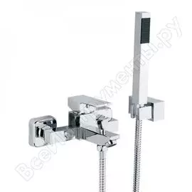 Монокомандный смеситель для ванны VERAGIO