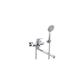 Смеситель для ванны WasserKraft Lippe 4502L