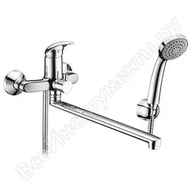 Смеситель для ванны WasserKraft Isen 2602L