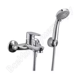 Смеситель для ванны WasserKraft Leine 3501