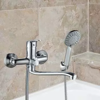 Смеситель для ванны Wesnaart ocean OCE12-321