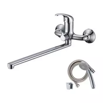 Смеситель для ванны Wesnaart listok LIS01-320