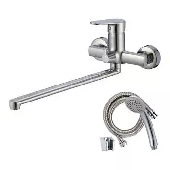 Смеситель для ванны Wesnaart natur NAT07-320