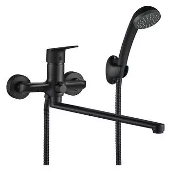 Смеситель для ванны Wesnaart nova NOV03-320Black