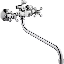 Смеситель для ванны ZOLLEN Dortmund DO62420341 443398