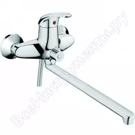 Смеситель для ванны ZOLLEN Koln KO62410641 443394