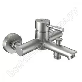 Смеситель для ванны и душа Dorff Logic new D3010000SS