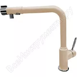 Г-образный смеситель GranFest