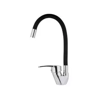 Смеситель Homium Flexible Black FaucFB100