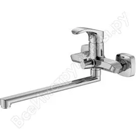 Смеситель для ванны IDDIS