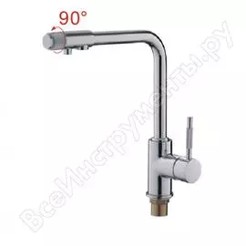 Кухонный смеситель кухонный Ledeme L4155-3 808282