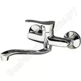 Настенный смеситель Ledeme L4614-В 65761