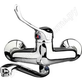 Настенный смеситель Ledeme L4679 65760