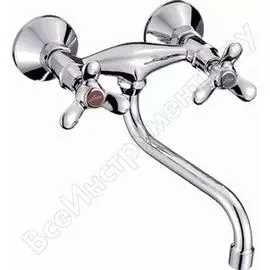 Настенный смеситель Ledeme L4612 89727