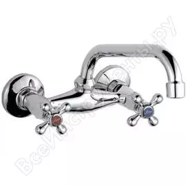 Настенный смеситель Ledeme L4708 806932