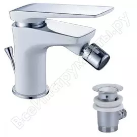 Смеситель для биде Lemark LM5908CW