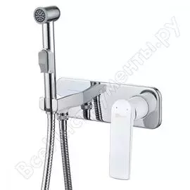 Встраиваемый смеситель Lemark