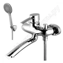 Смеситель для ванны Lemark Atlantiss LM3214C