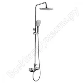 Смеситель для ванны и душа Lemark Bellario LM6862C