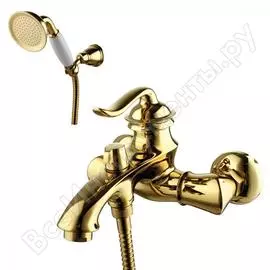 Смеситель для ванны Lemark Brava LM4712G