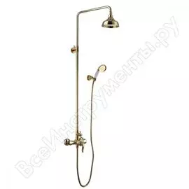 Смеситель для душа Lemark Brava LM4760G