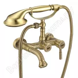 Смеситель для ванны Lemark