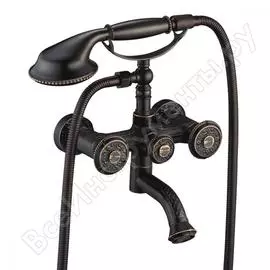 Смеситель для ванны Lemark