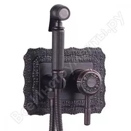 Встраиваемый смеситель Lemark Jasmine LM6619ORB