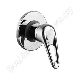 Встраиваемый смеситель для душа Lemark Luna LM4123C