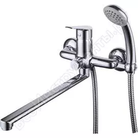 Универсальный смеситель Lemark