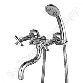 Смеситель для ванны Lemark