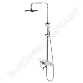 Смеситель для ванны и душа Lemark