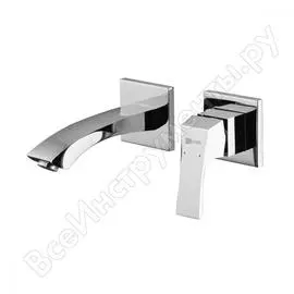 Встраиваемый смеситель для раковины Lemark Unit LM4526C