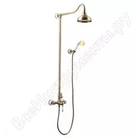 Смеситель для душа Lemark Villa LM4860B