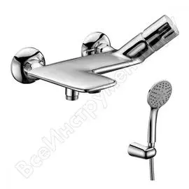 Смеситель для ванны Lemark