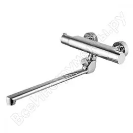 Термостатический смеситель для ванны Lemark Yeti LM7834C