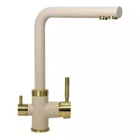 Смеситель LONGRAN Sprint universal Sabbia granite LM2194 - 58 BR