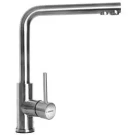 Смеситель LONGRAN Sprint logic Stainless Steel LM2196 SS