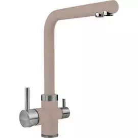 Смеситель LONGRAN Sprint universal Sabbia granite LM2195-58CR